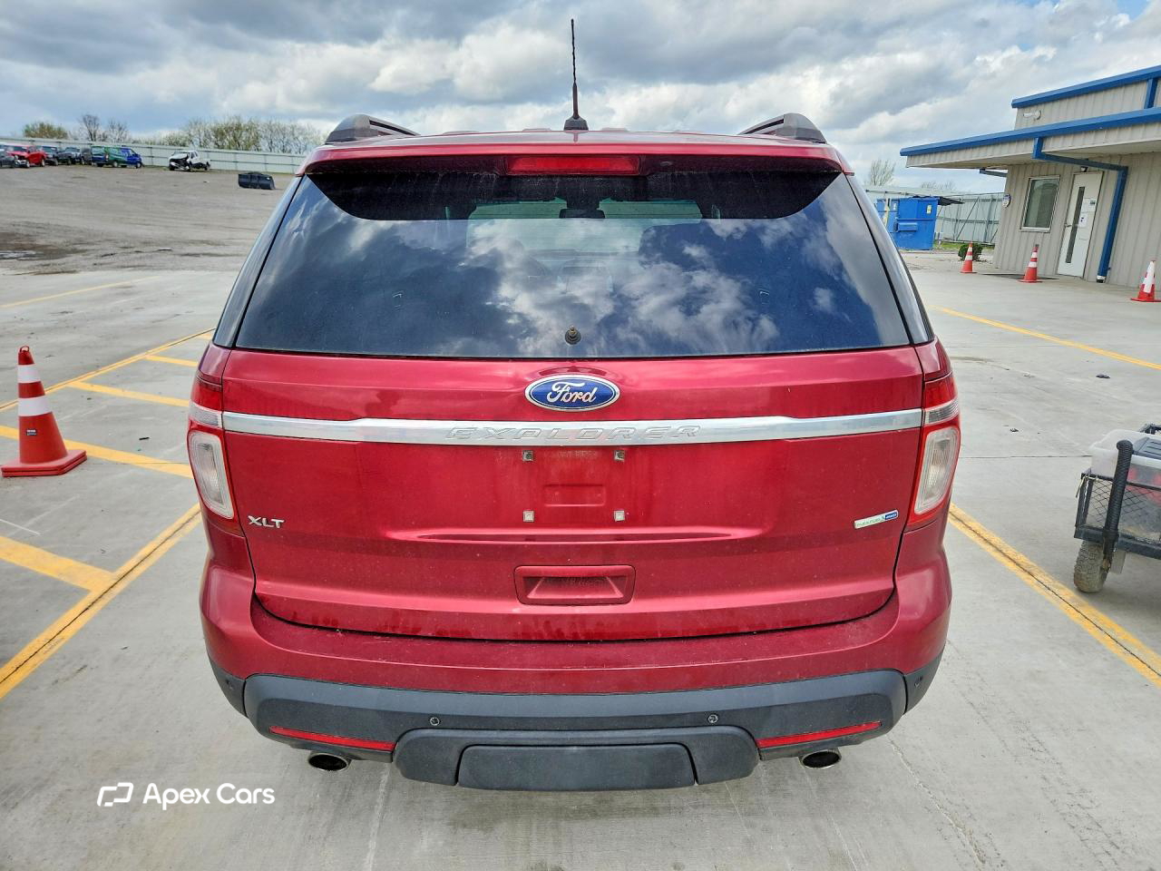 Ford Explorer 2015