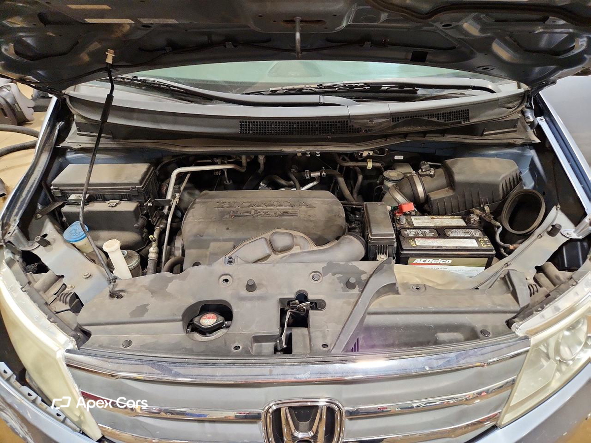 Honda Odyssey 2012