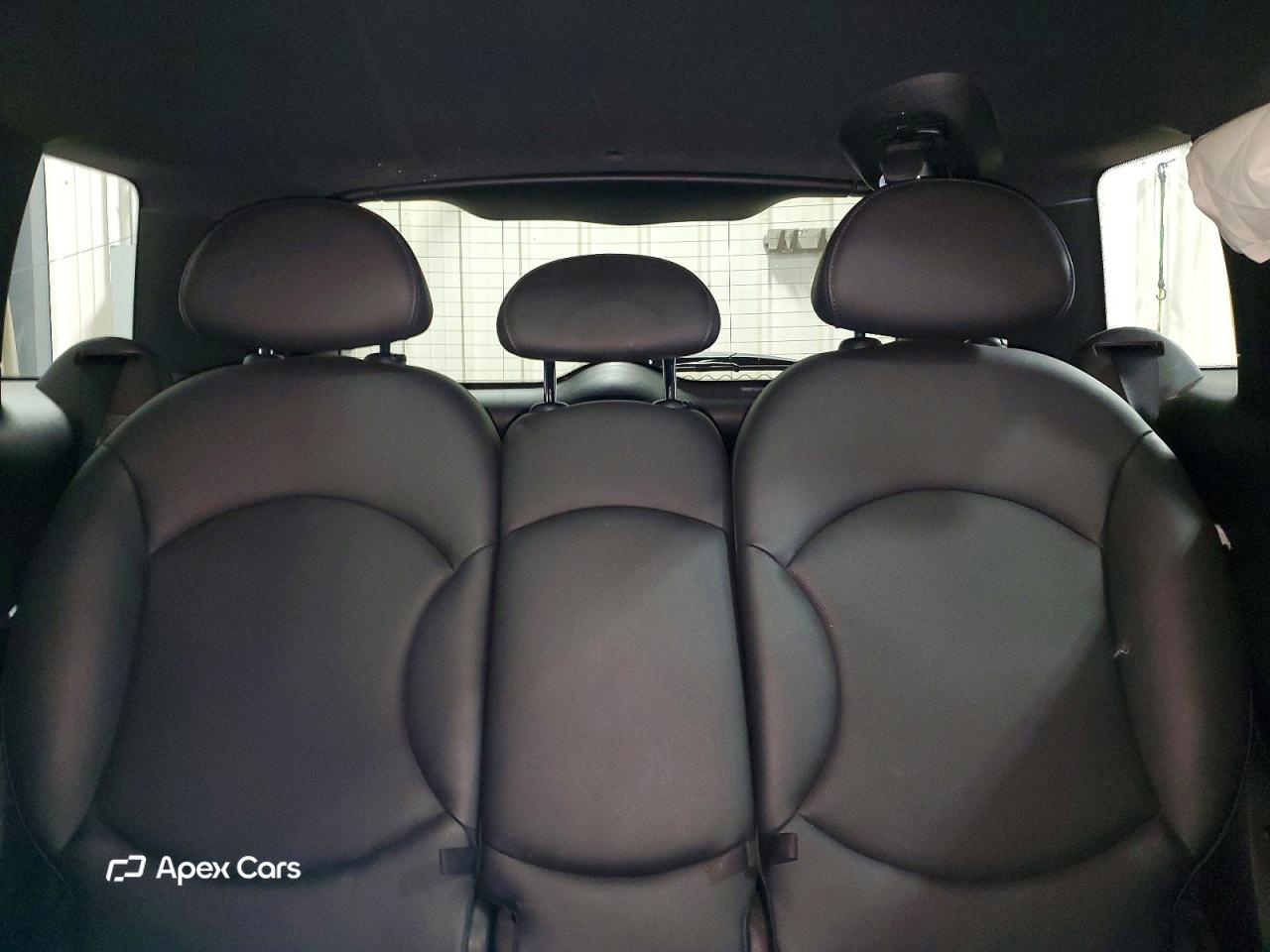 MINI Cooper 2013