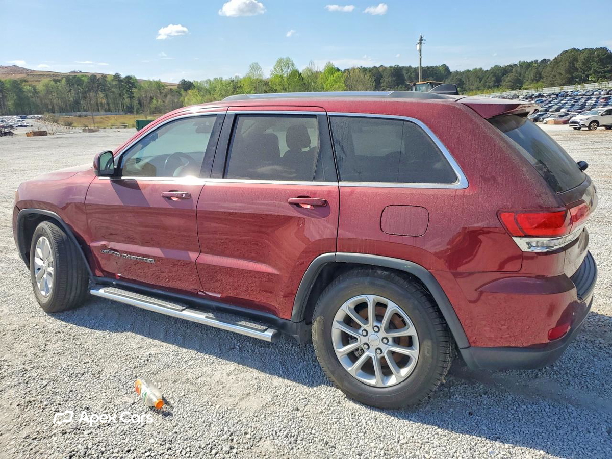 Jeep Cherokee 2021