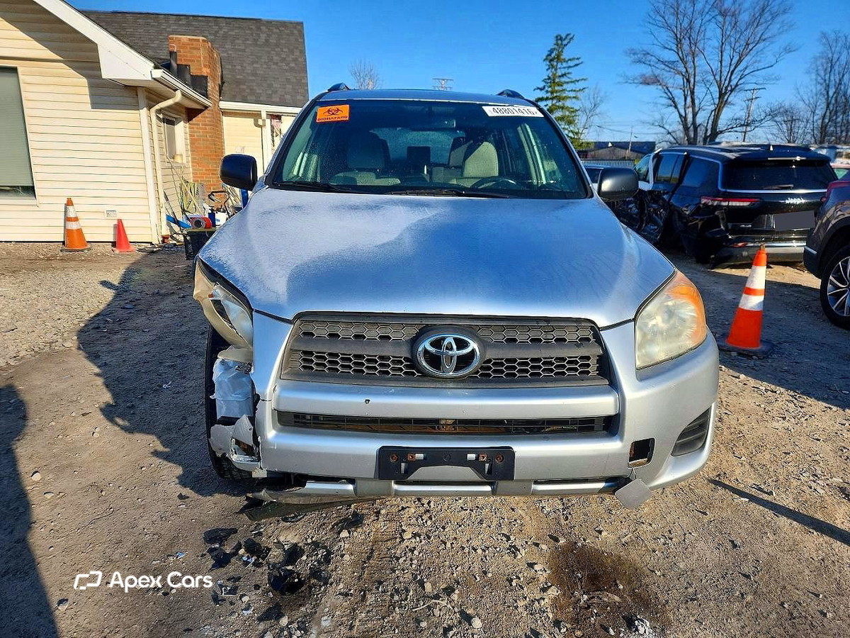 Toyota RAV 4 2012