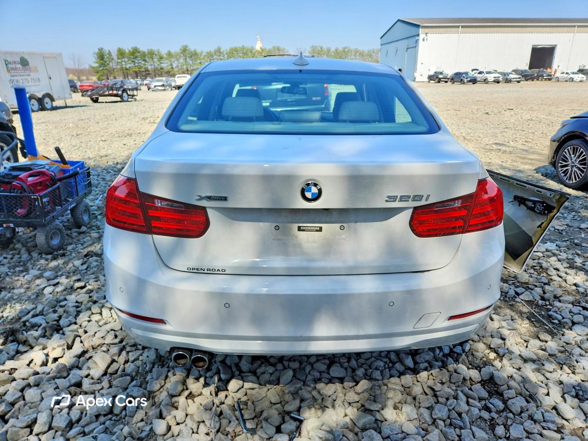 BMW Series 3 2015