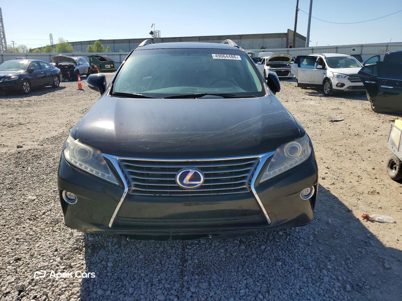 Lexus RX 2015