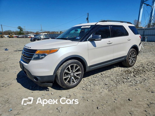 Ford Explorer 2015 - Image 1 of 12