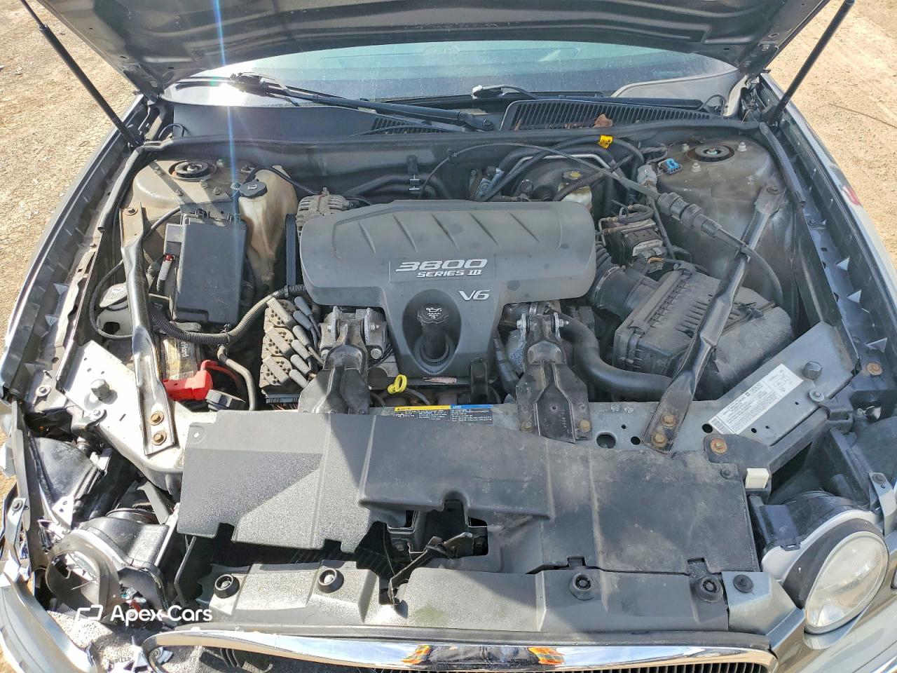 Buick LaCrosse 2005