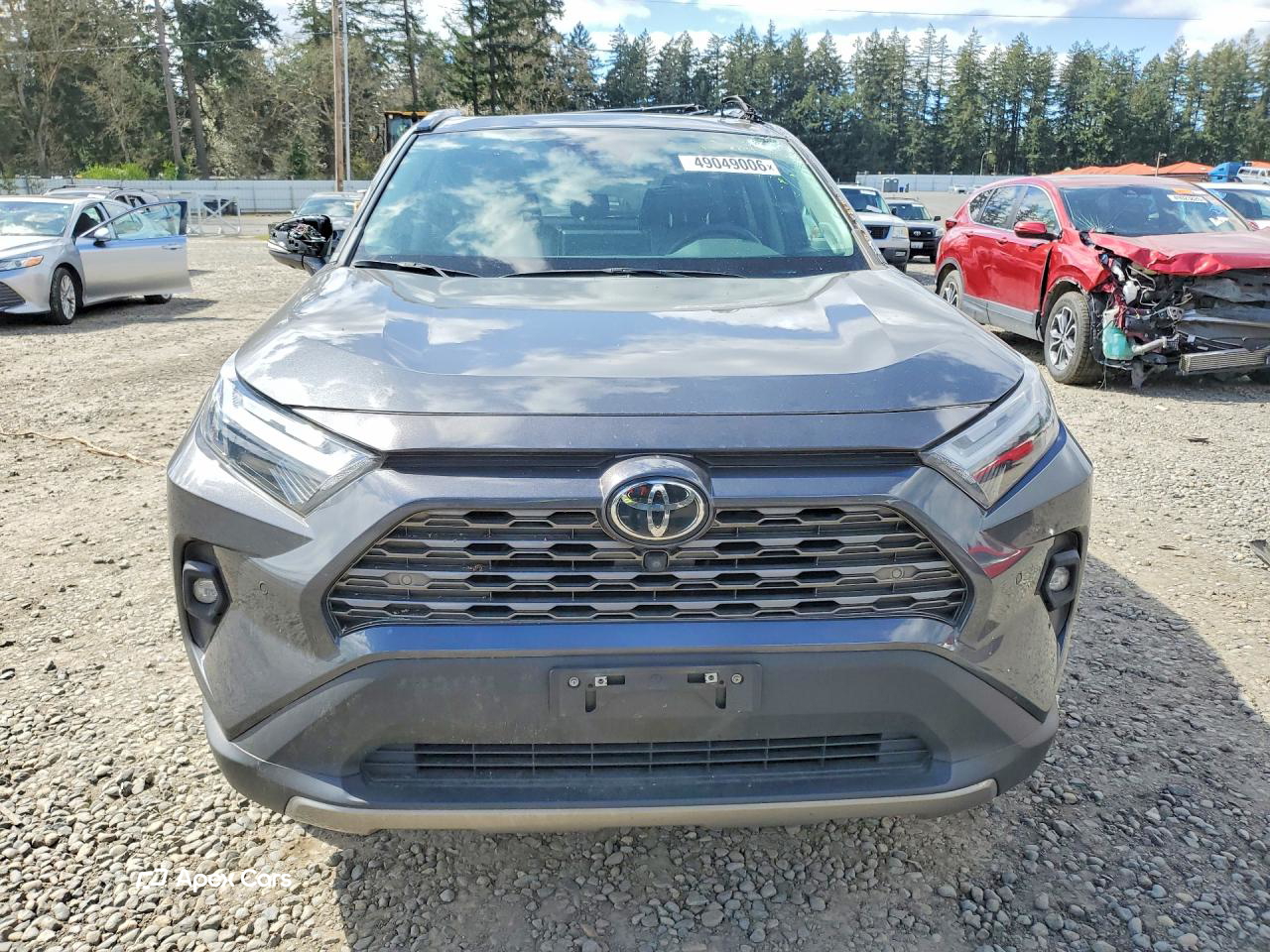 Toyota RAV 4 2022