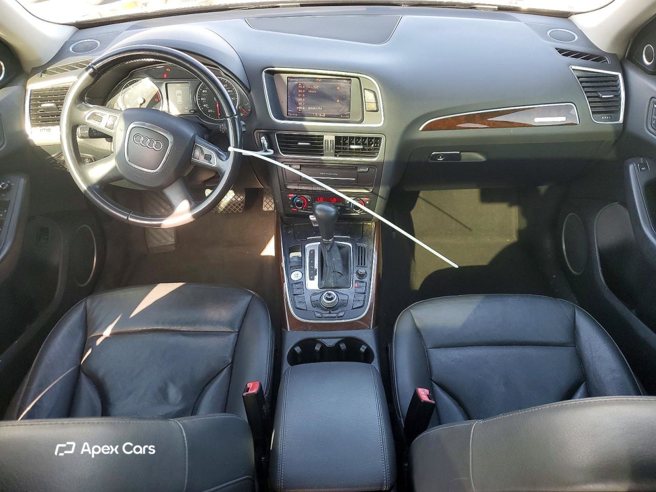 Audi Q5 2012