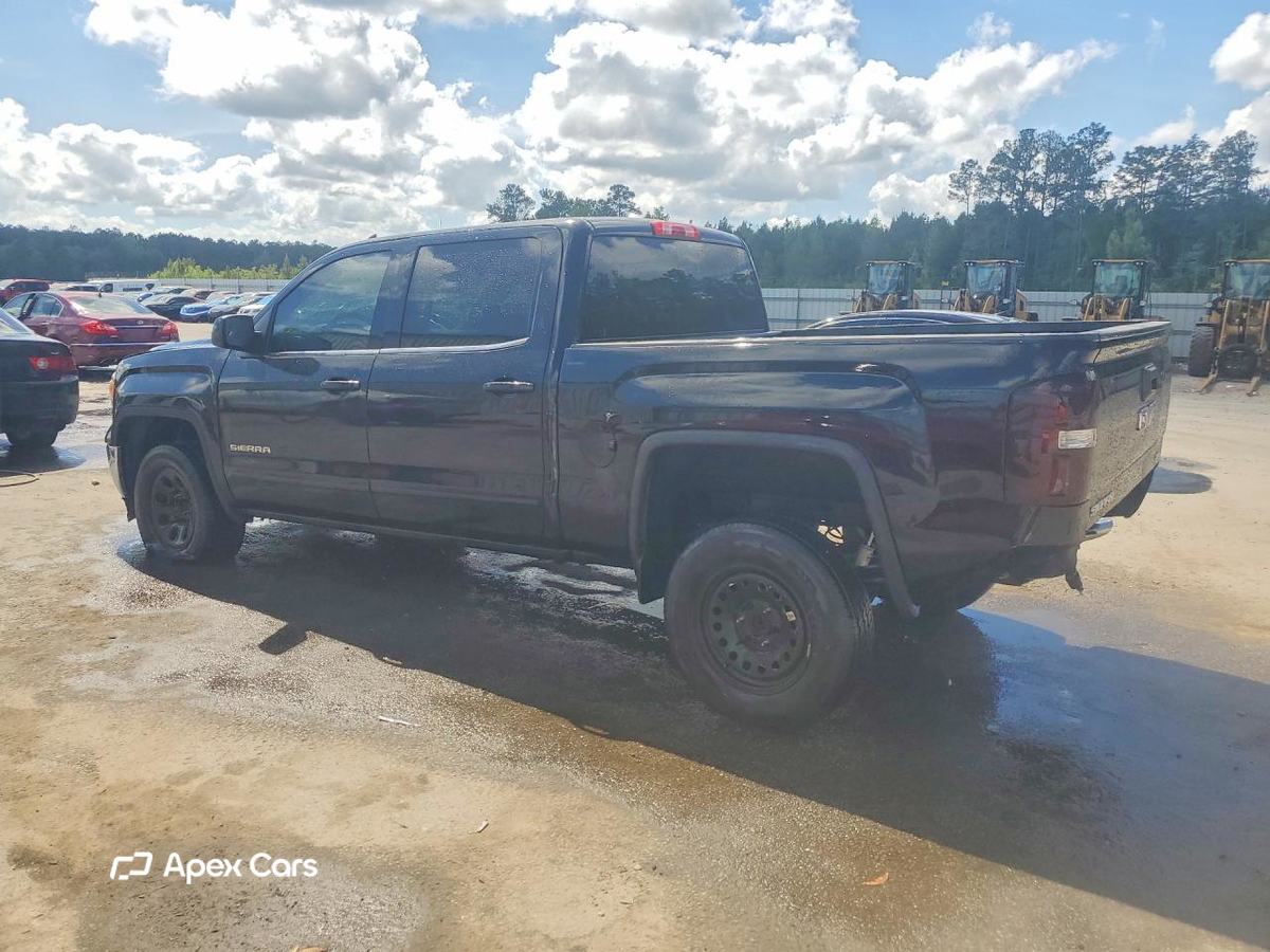 GMC Sierra 2014