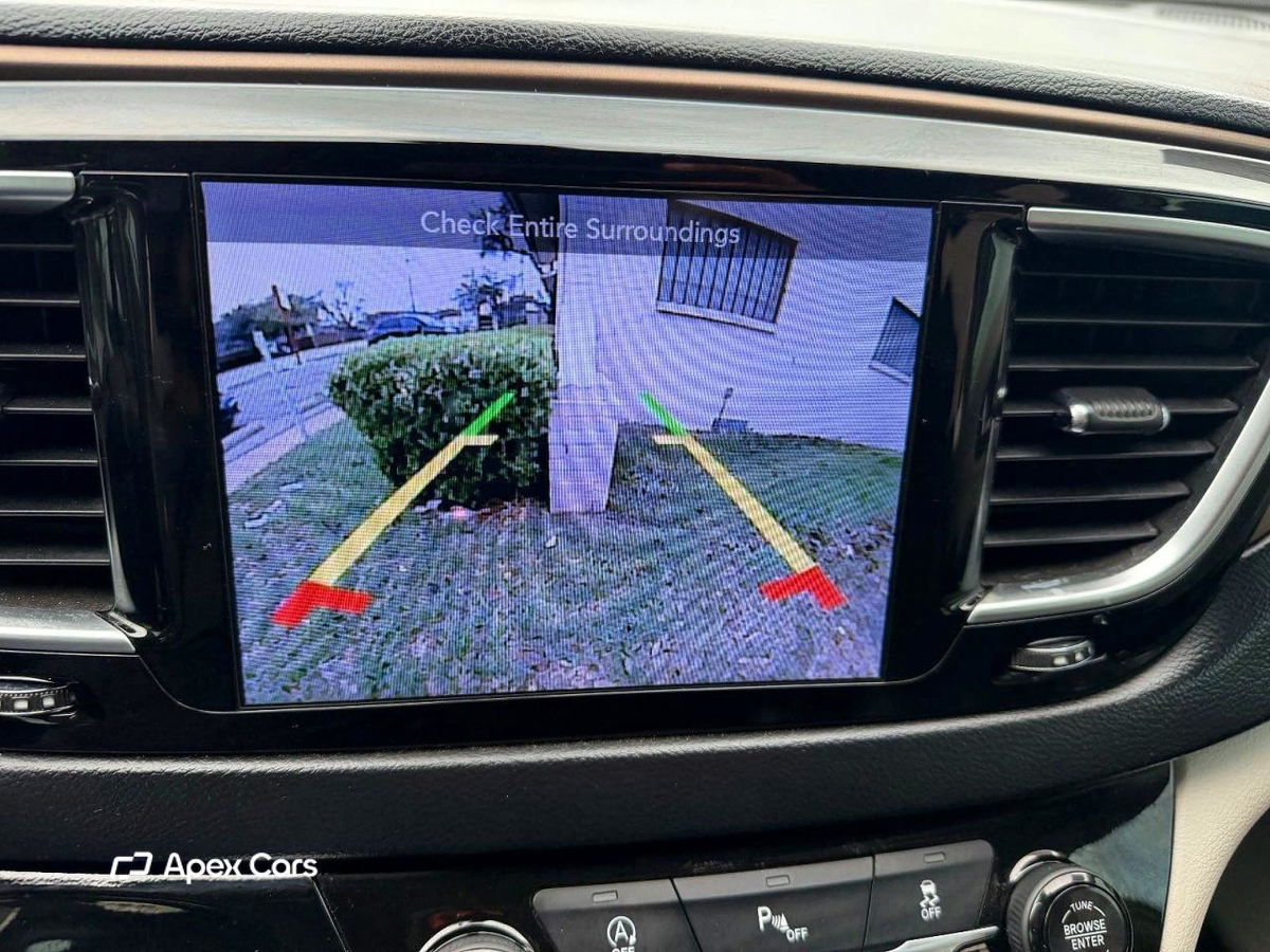 Chrysler Pacifica 2017