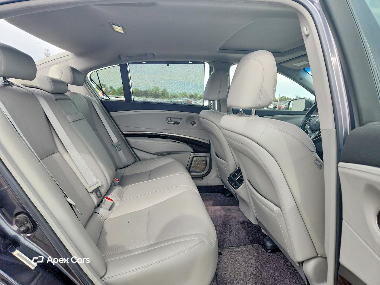Acura RLX 2016