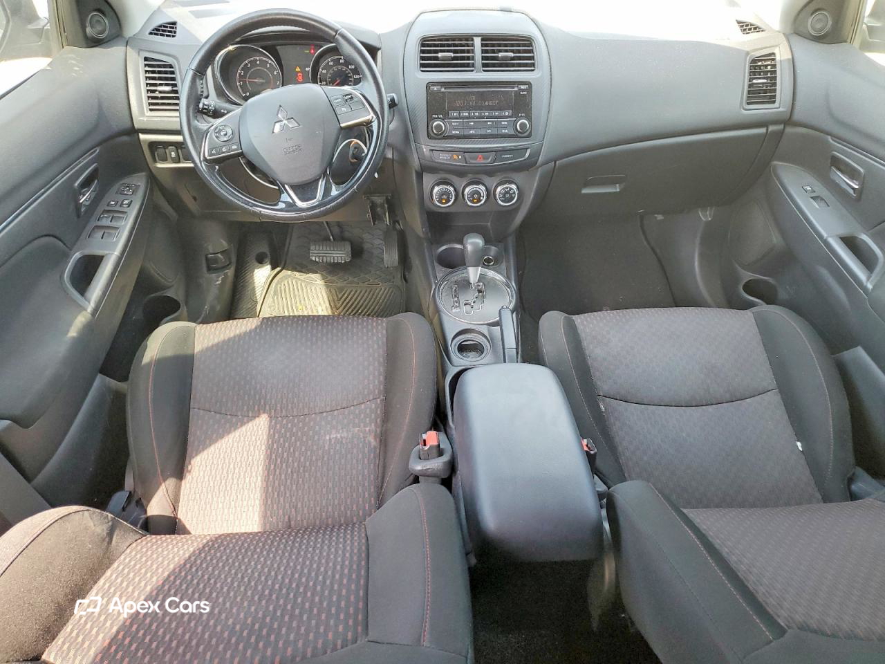 Mitsubishi Outlander 2017