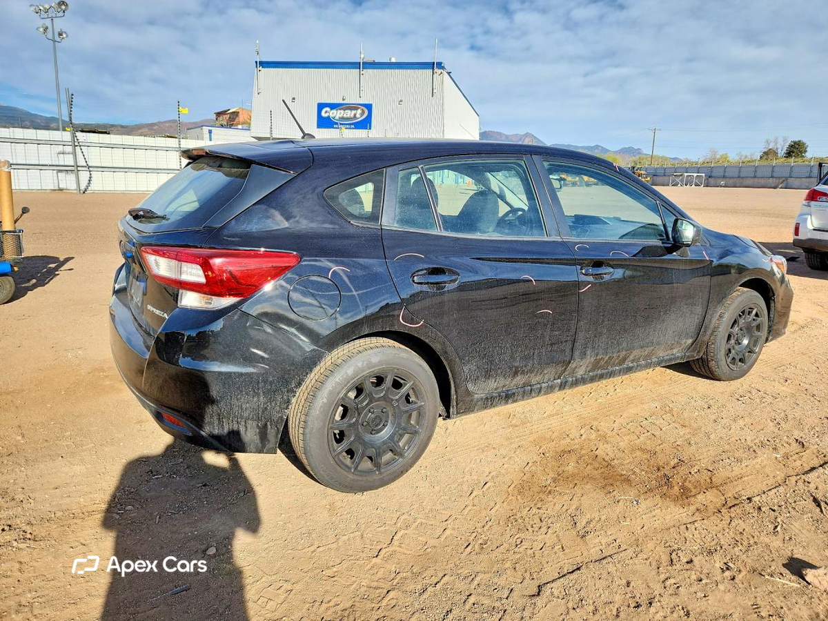 Subaru Impreza 2019