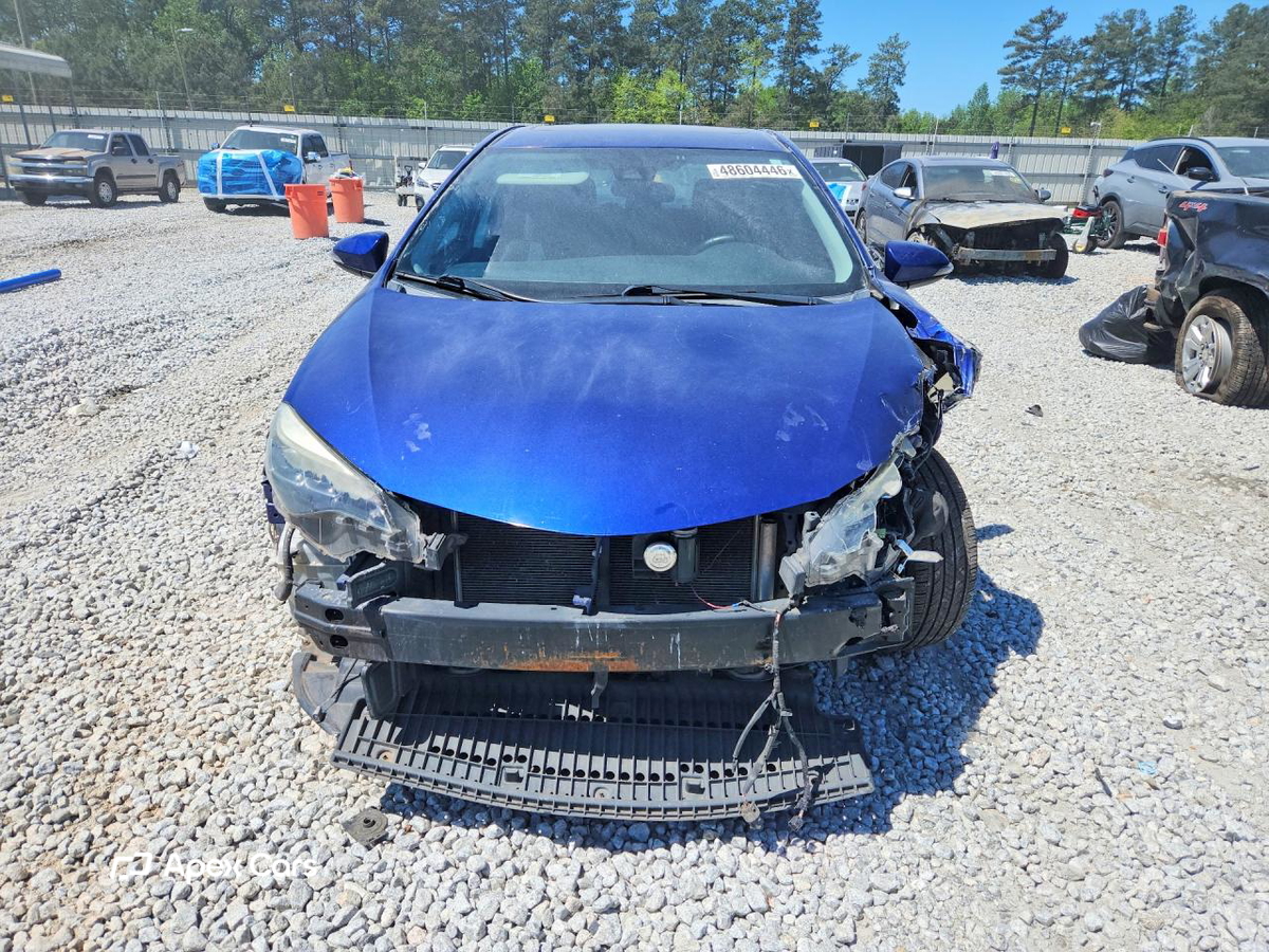 Toyota Corolla 2017