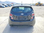 Chevrolet Sonic 2015