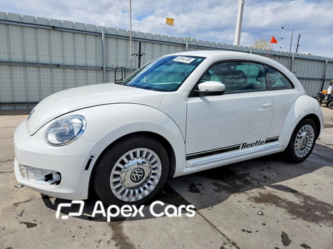Volkswagen Beetle 2014 - Image 1 of 12