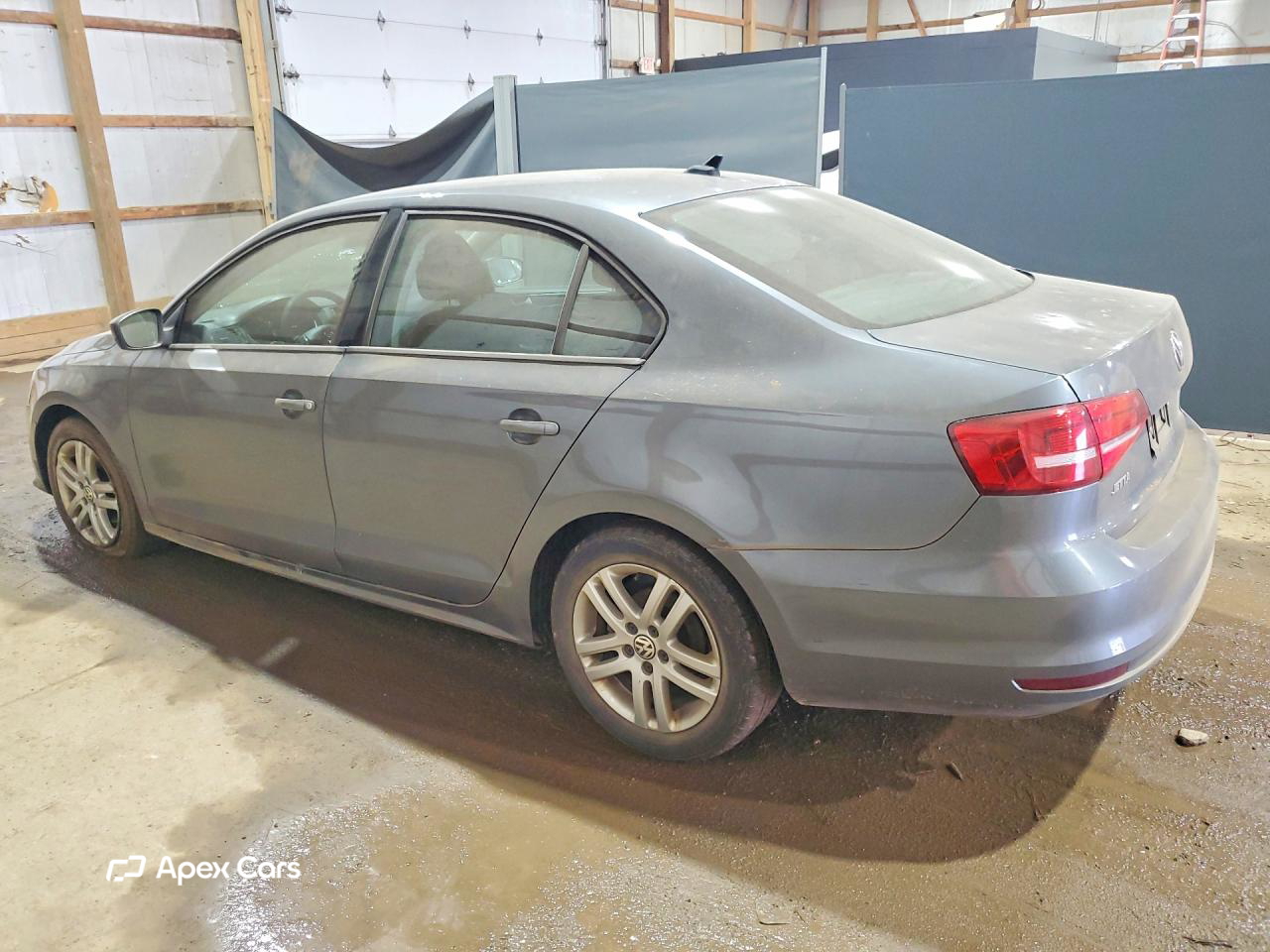 Volkswagen Jetta 2015