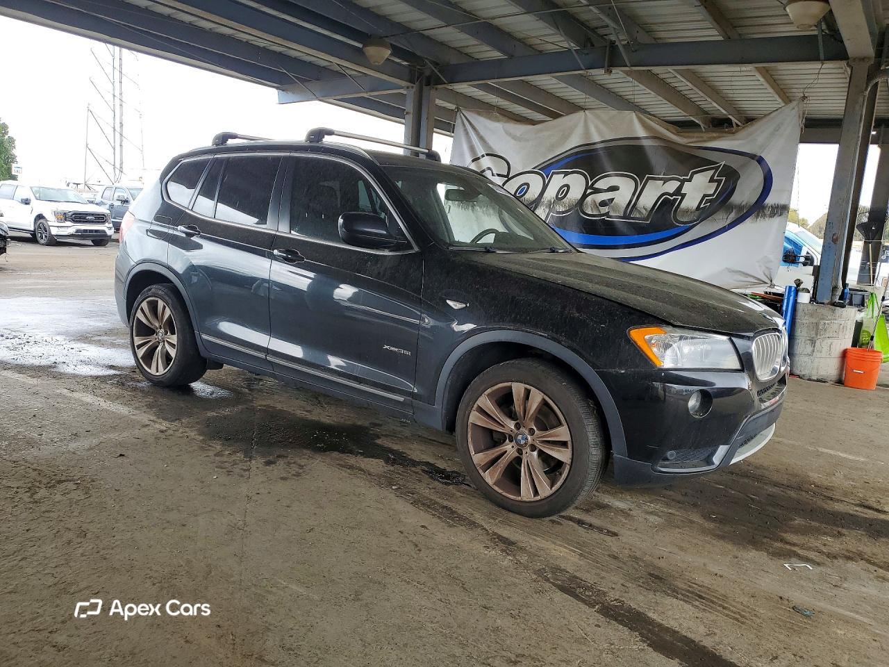 BMW X3 2013