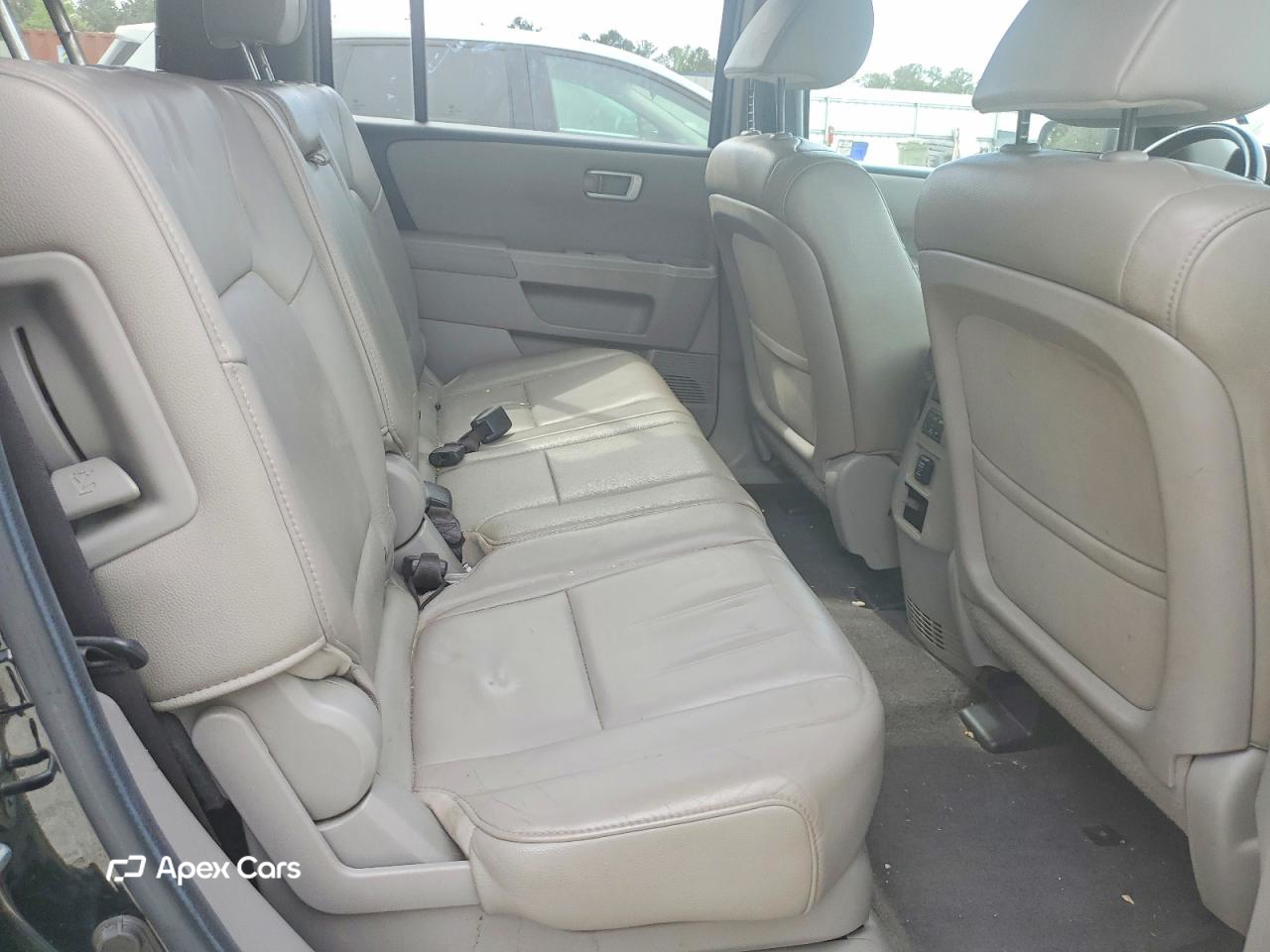 Honda Pilot 2013
