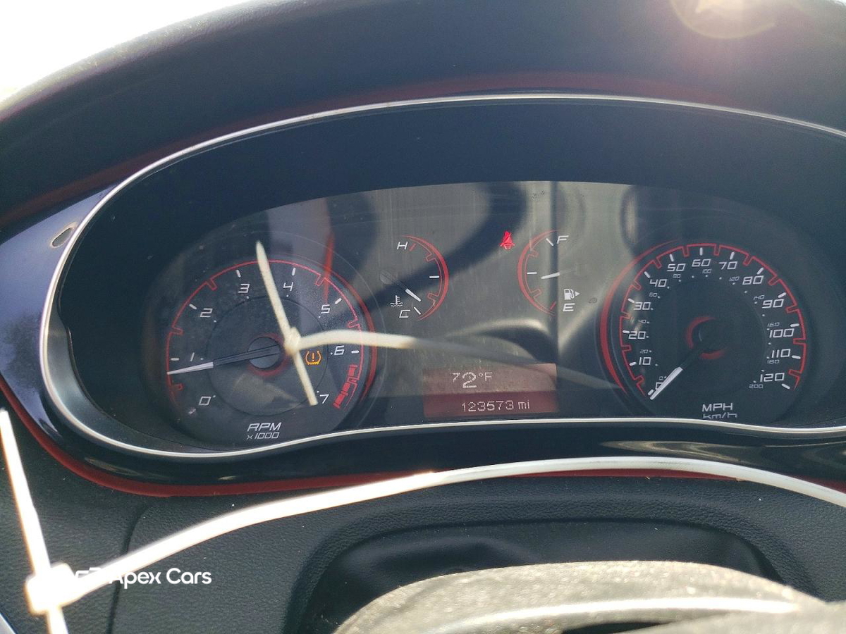 Dodge Dart 2015