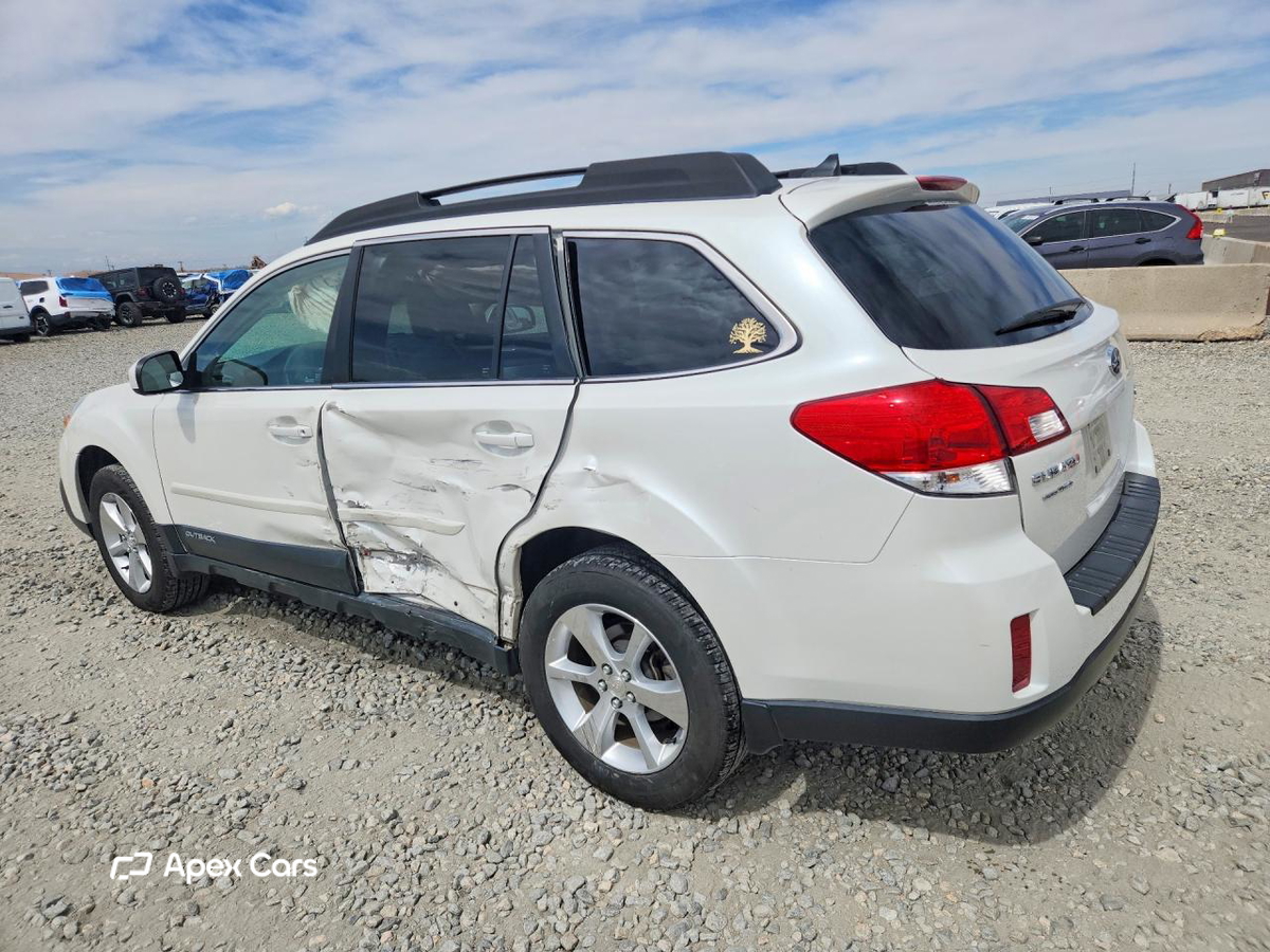 Subaru Outback 2014