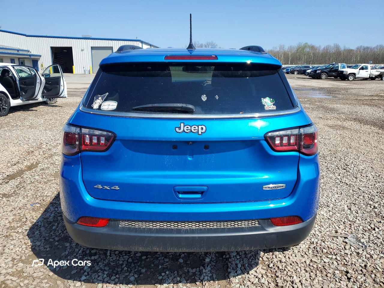 Jeep Compass 2022