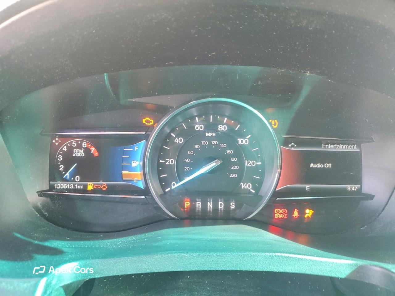 Ford Explorer 2016