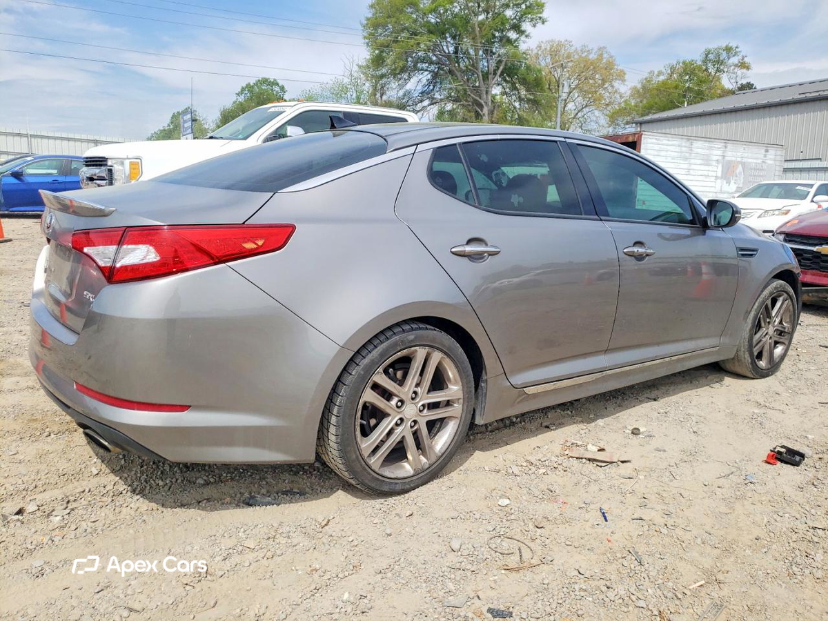 Kia Optima 2013