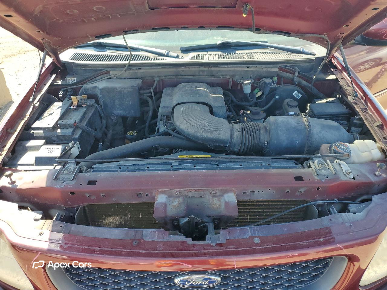 Ford F-150 1998