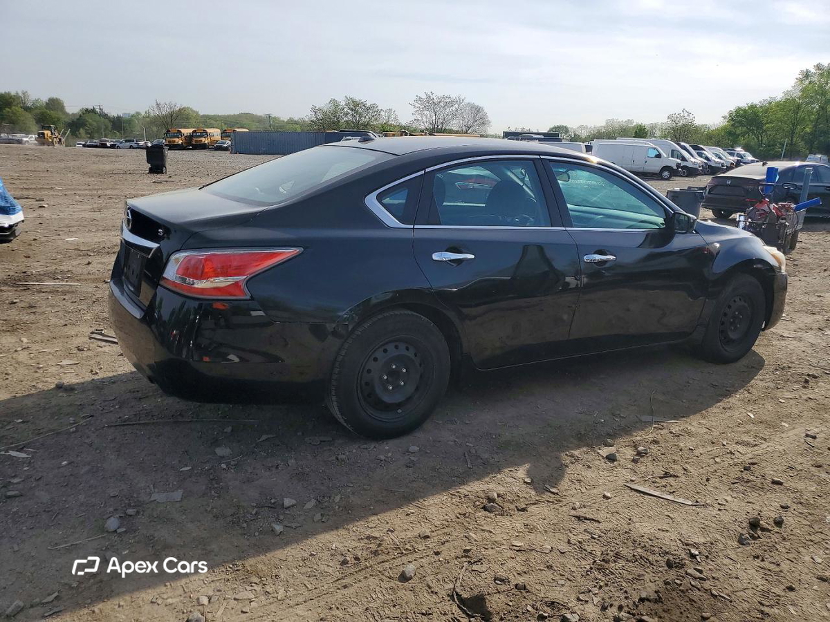 Nissan Altima 2015