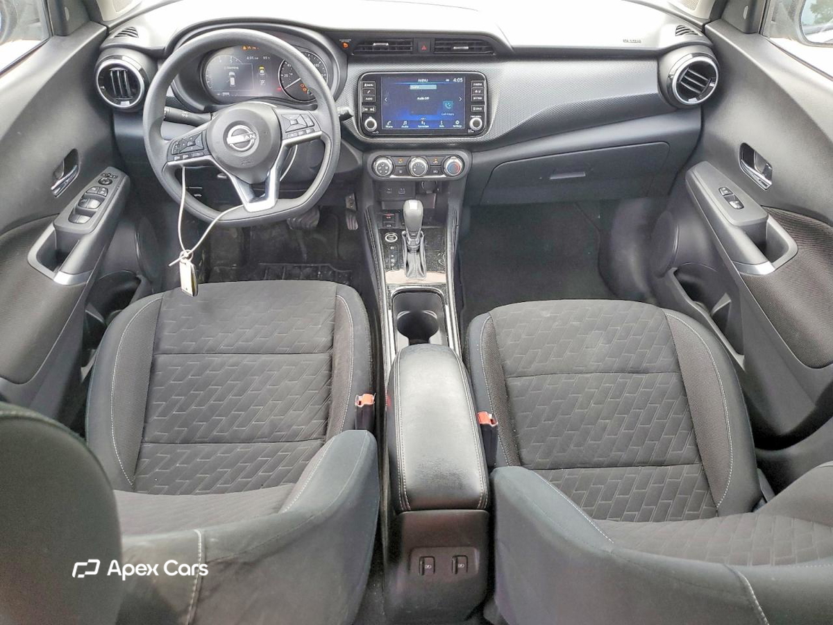 Nissan Kicks 2024