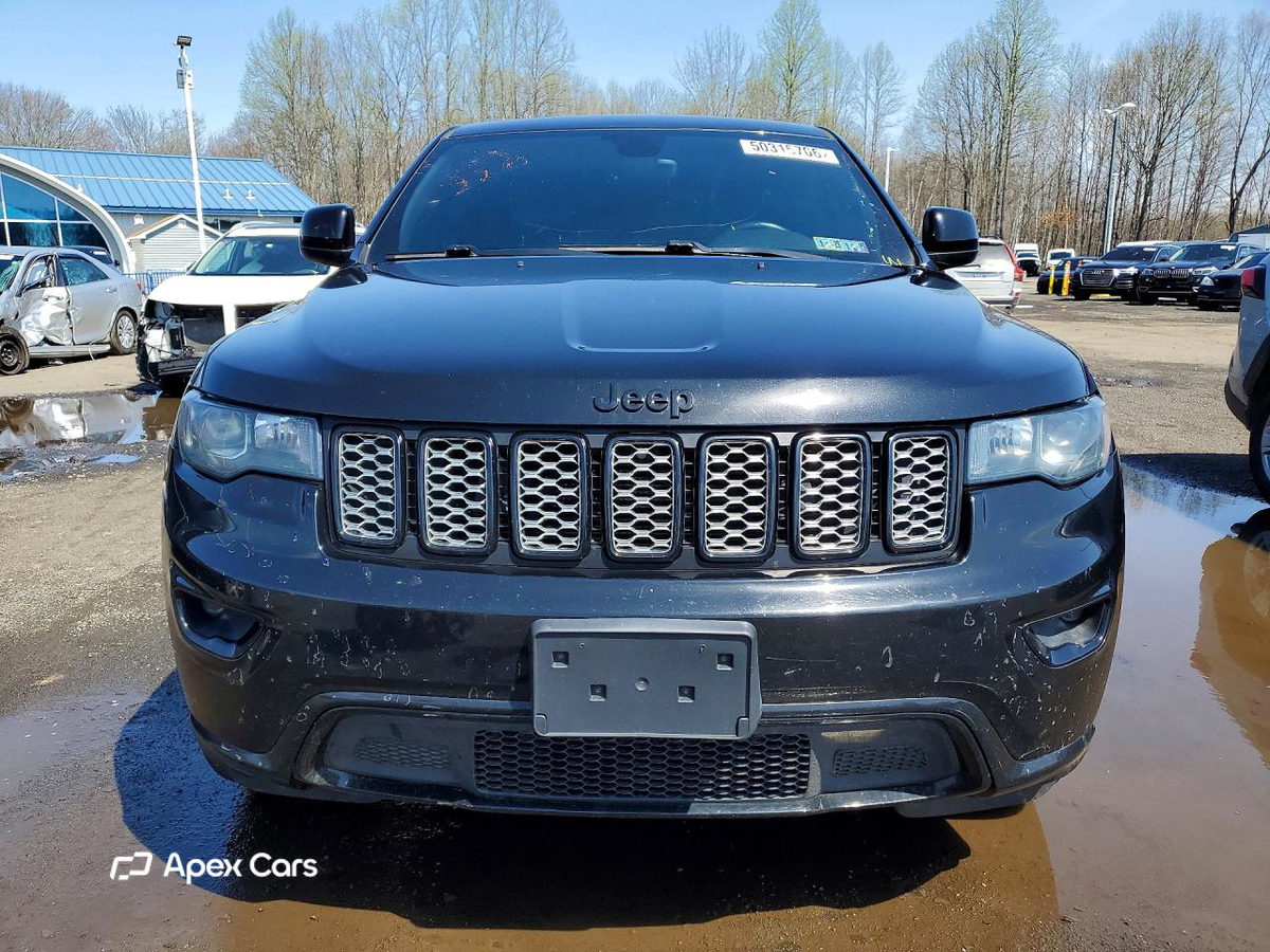 Jeep Cherokee 2018