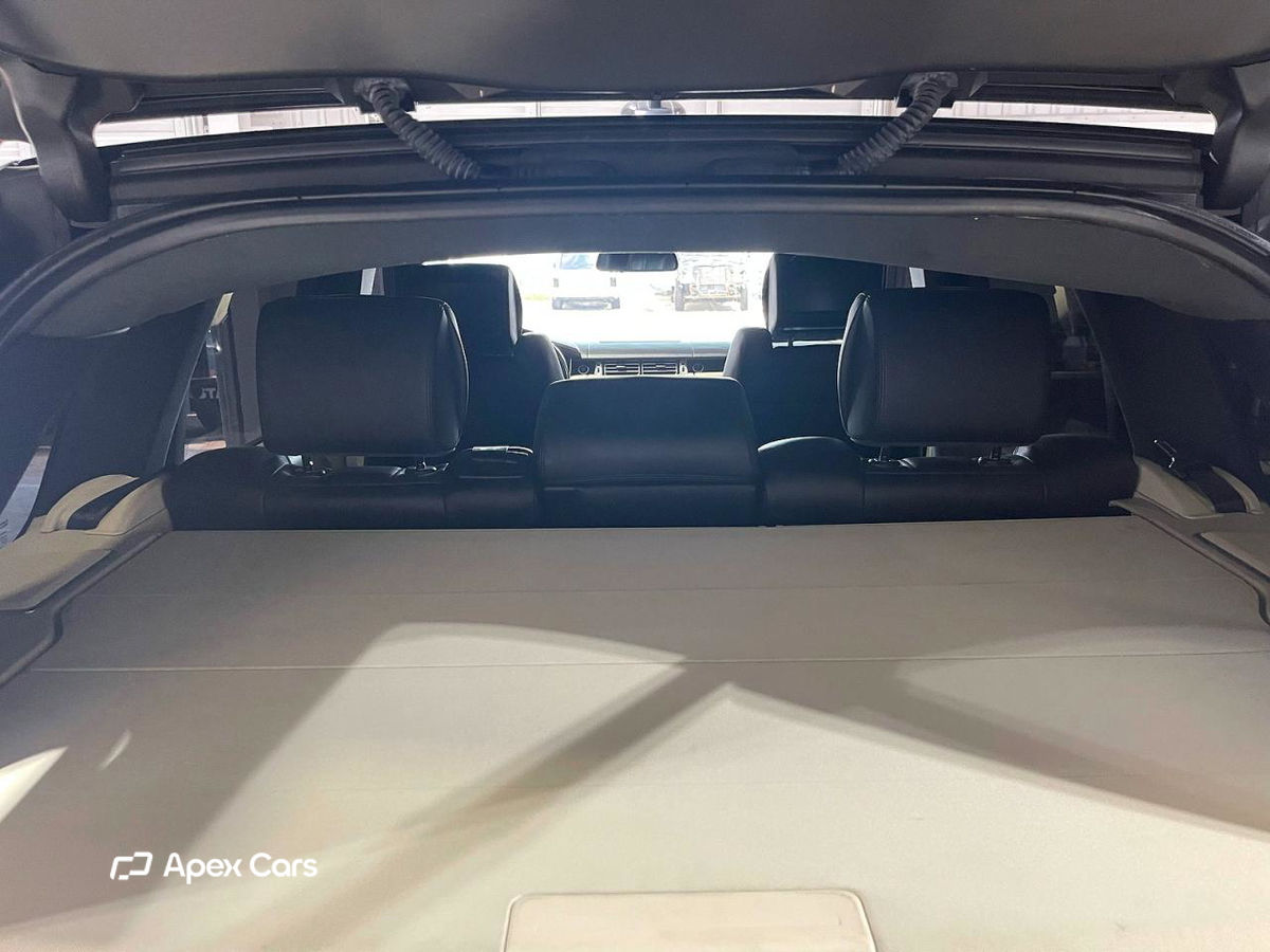 Land Rover Range Rover 2014