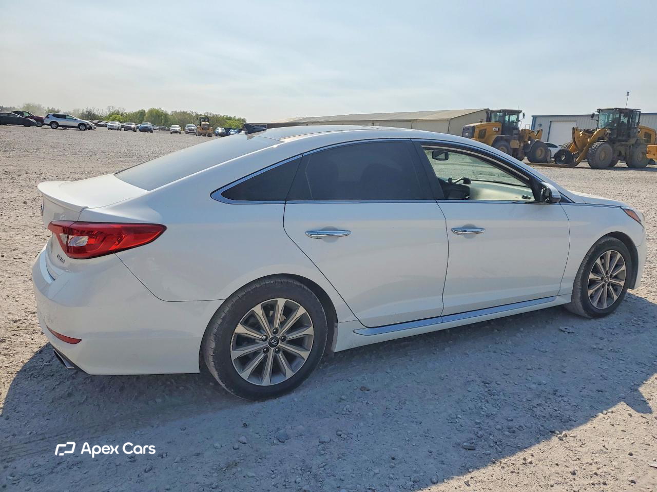 Hyundai Sonata 2016