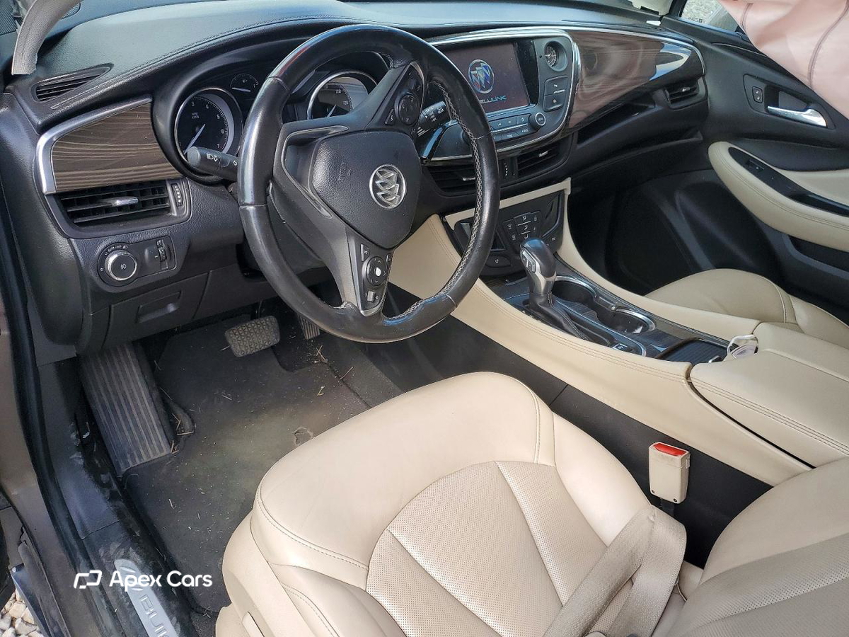 Buick Envision 2019
