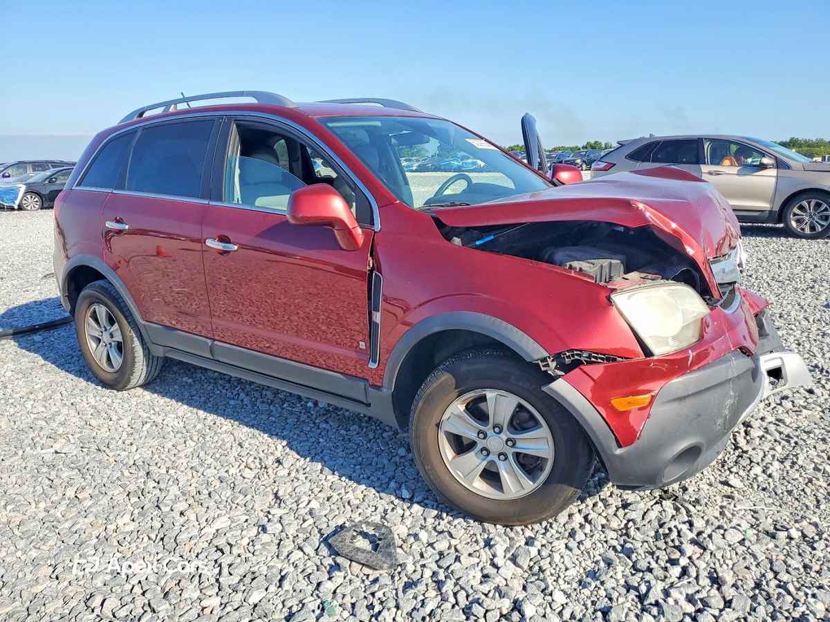 Saturn VUE 2008