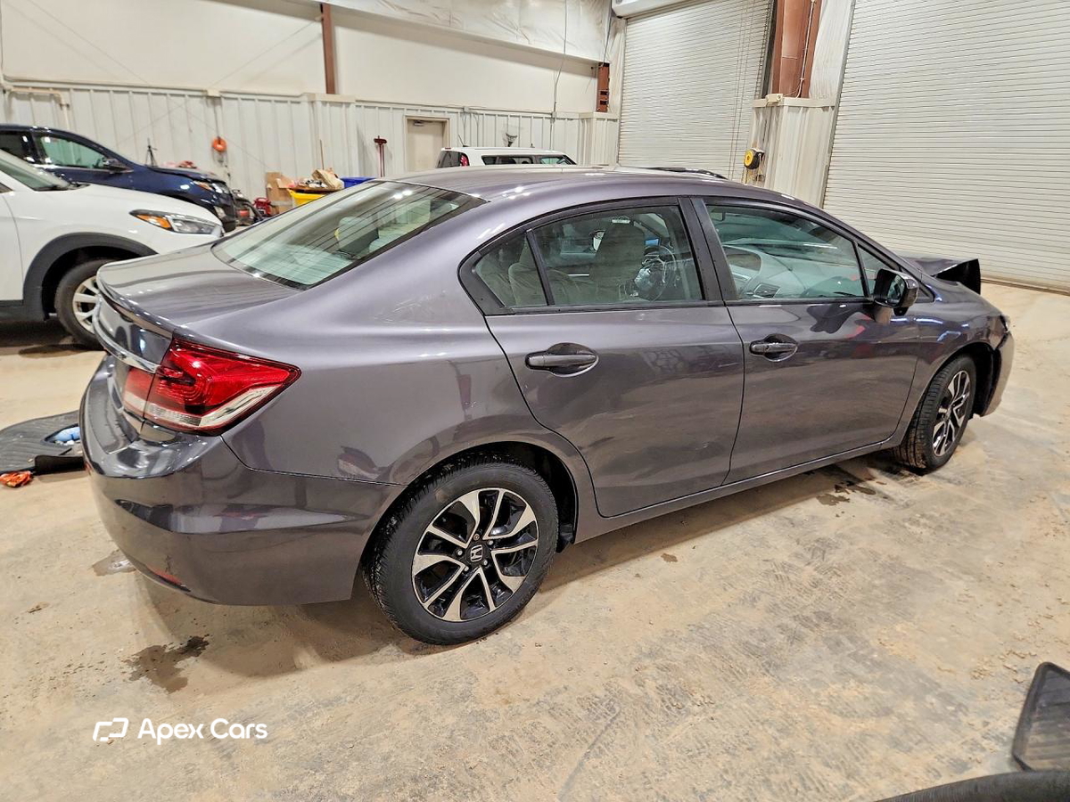 Honda Civic 2014