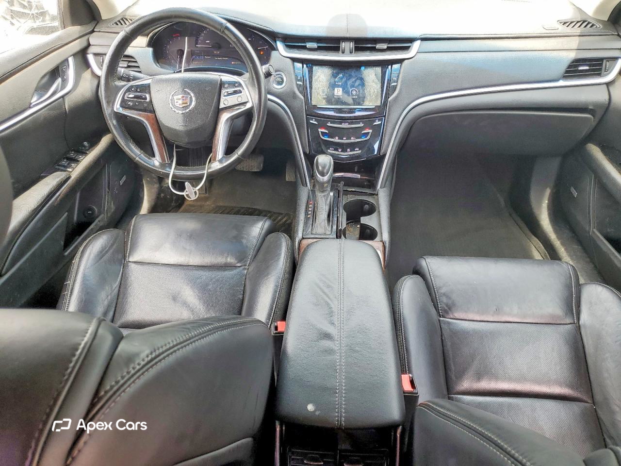 Cadillac XTS 2014