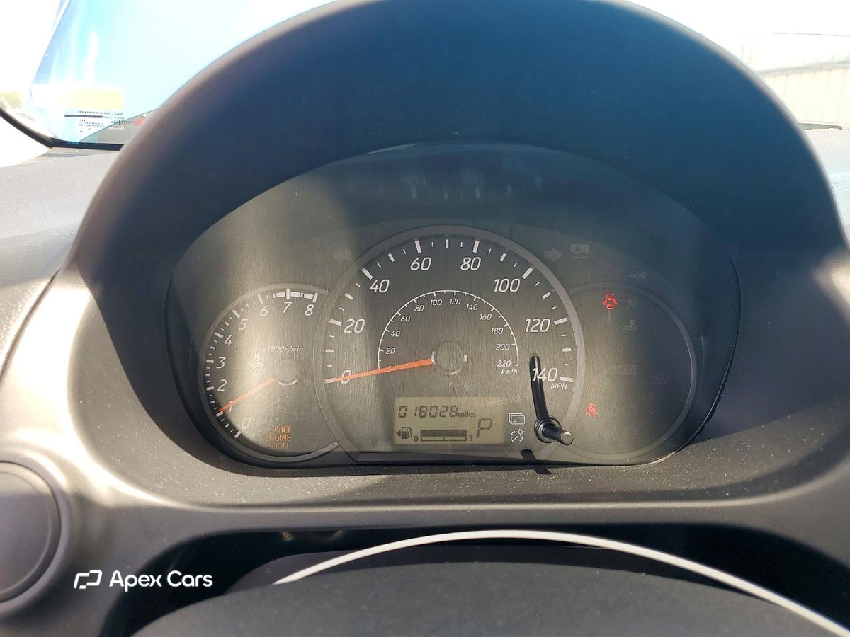 Mitsubishi Mirage 2024