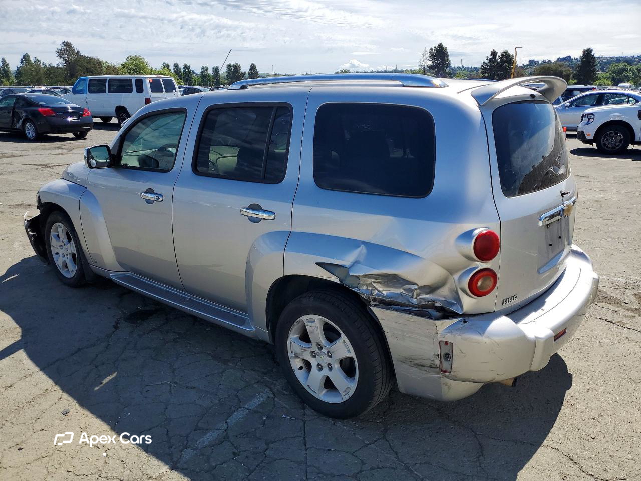 Chevrolet HHR 2007