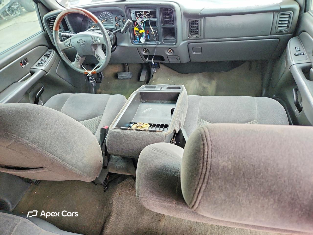 Chevrolet Silverado 2006