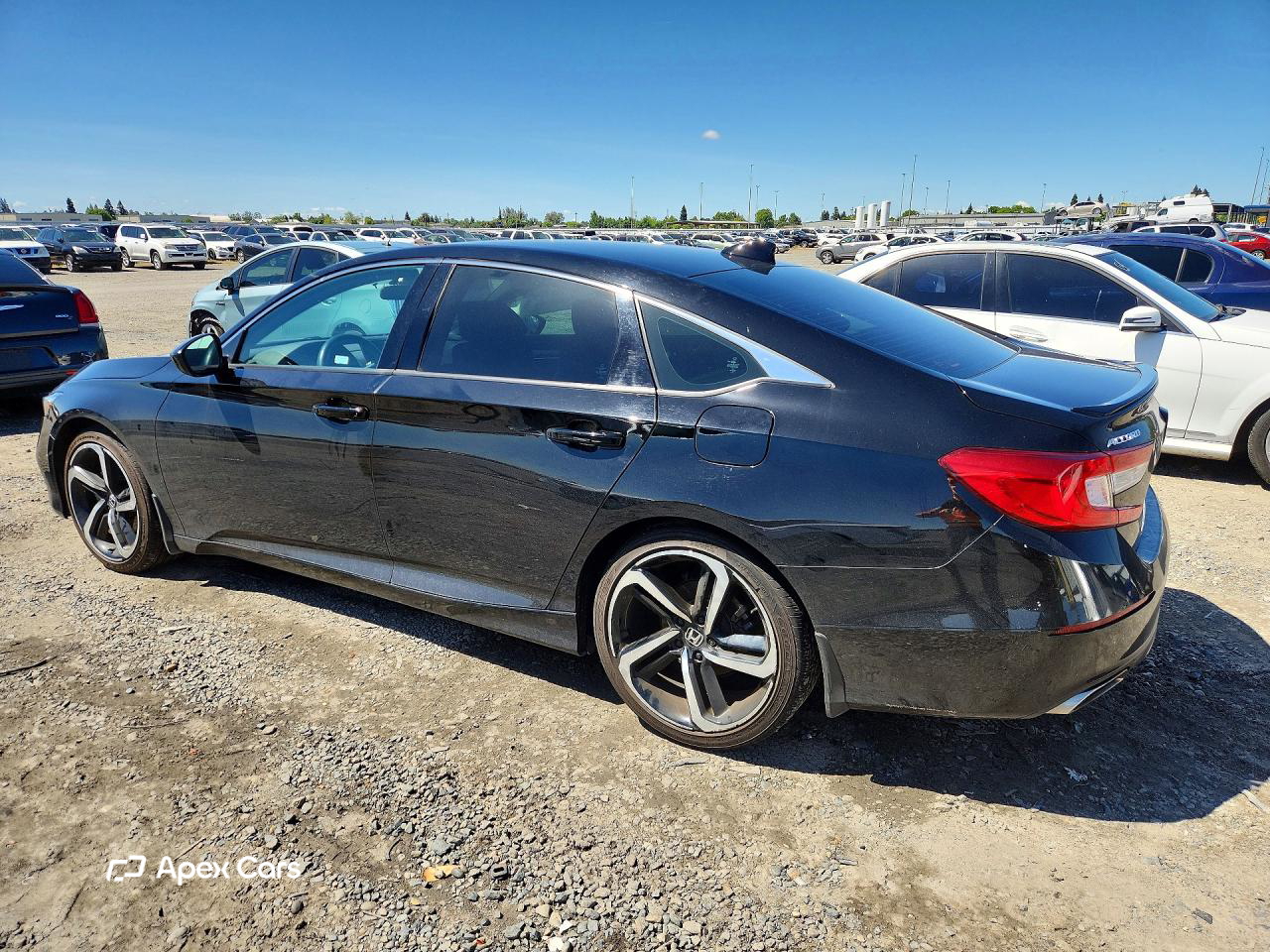 Honda Accord 2018