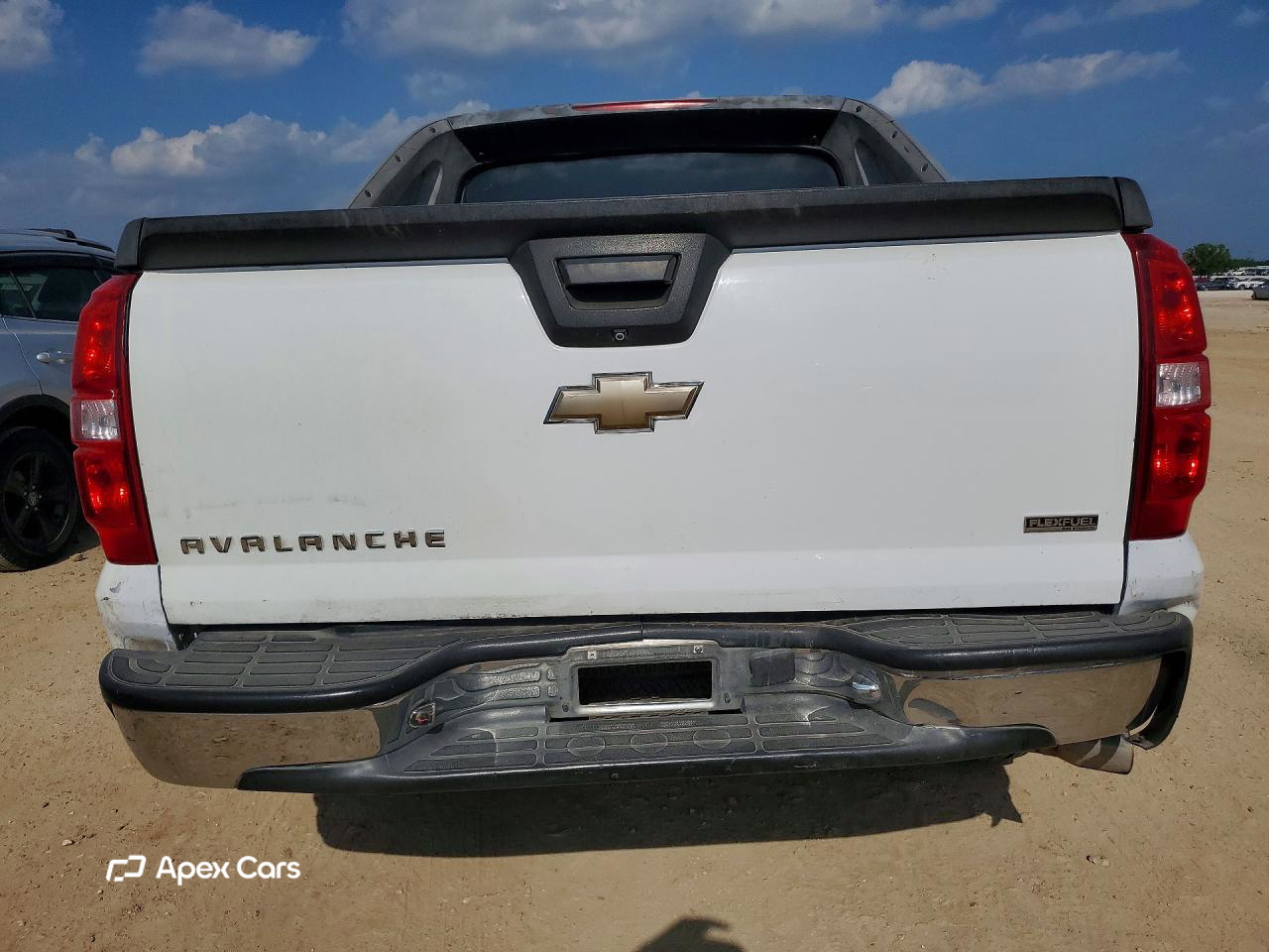 Chevrolet Avalanche 2011