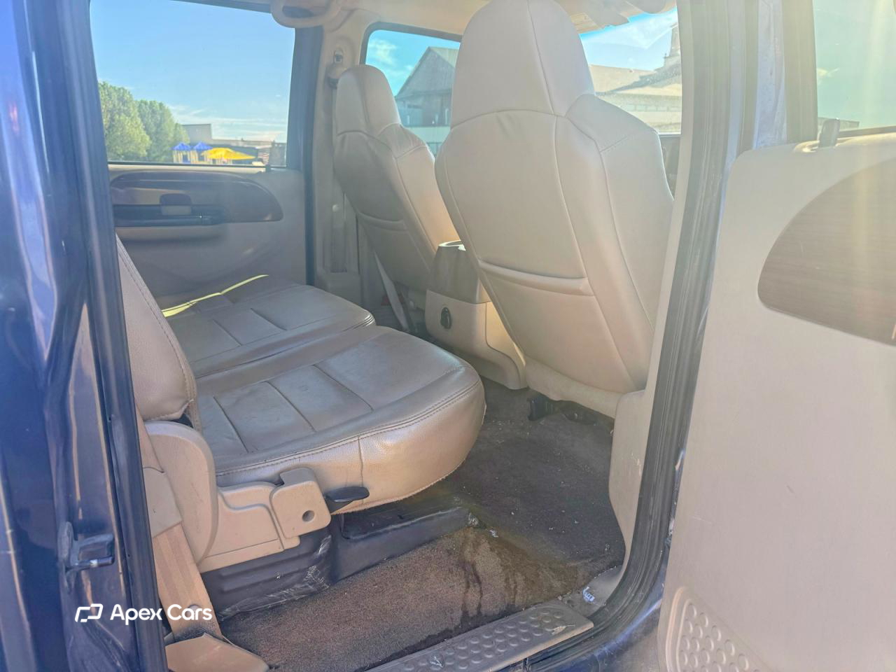 Ford F350 2006