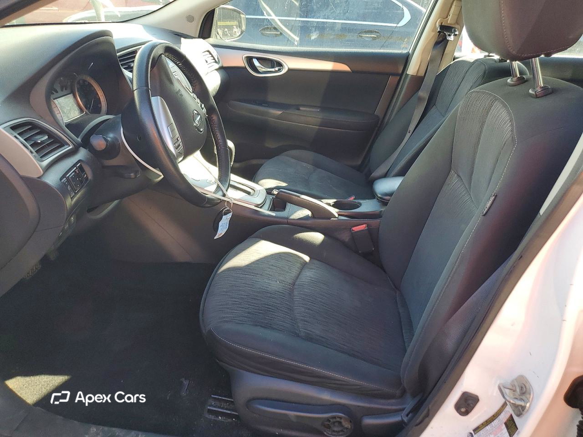 Nissan Sentra 2015