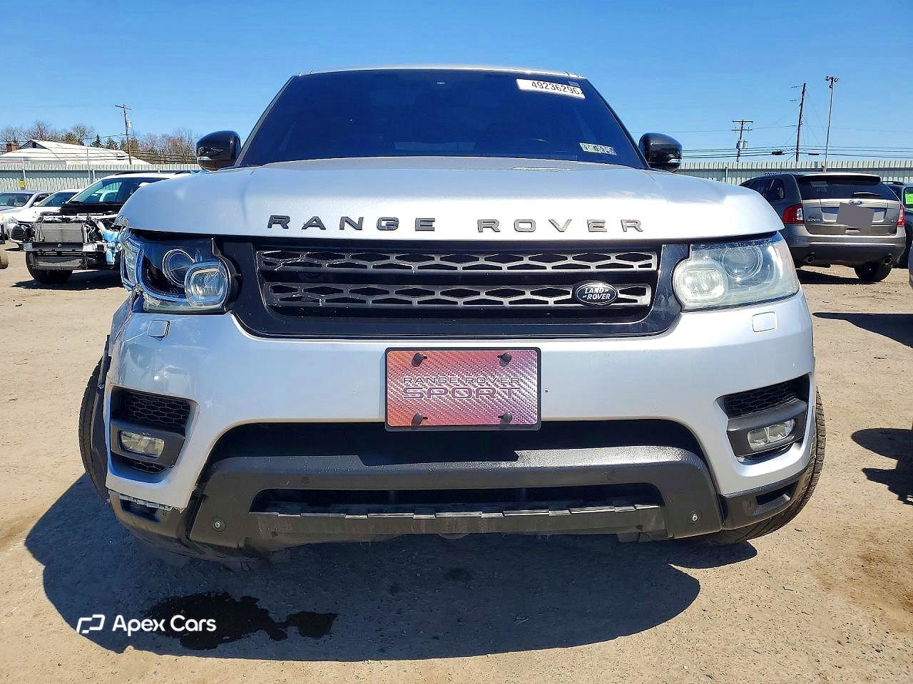 Land Rover Range Rover 2015