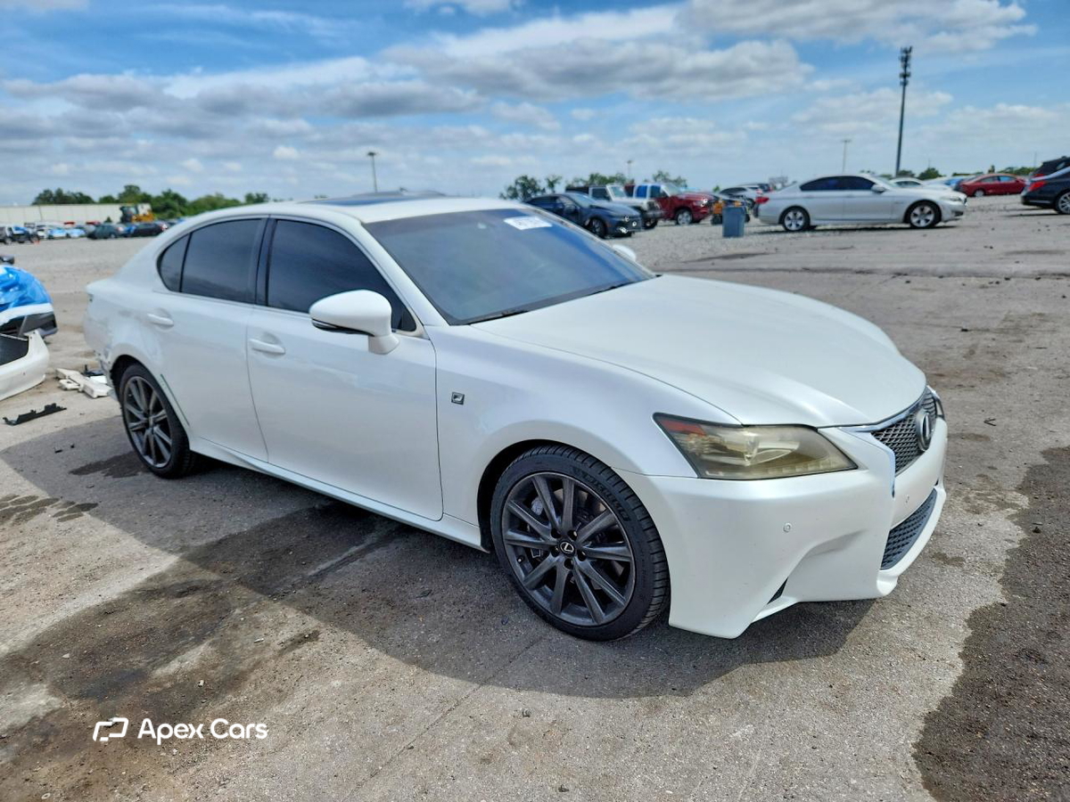 Lexus GS 2013