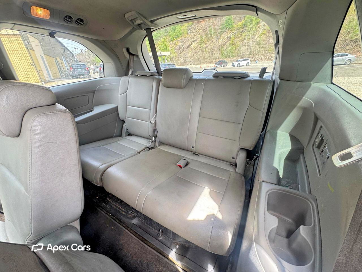 Honda Odyssey 2013