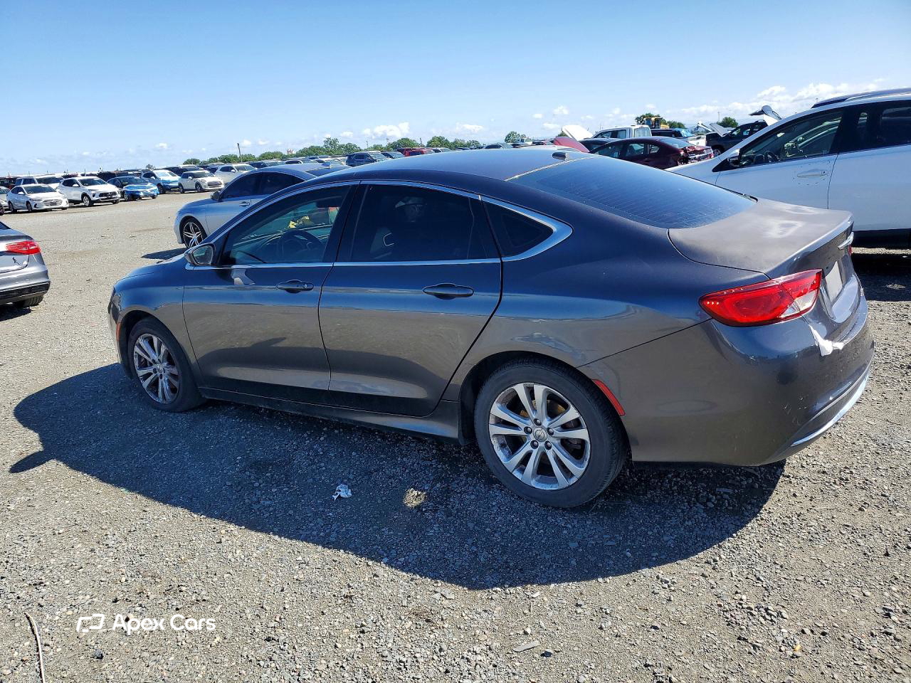 Chrysler 200 2016