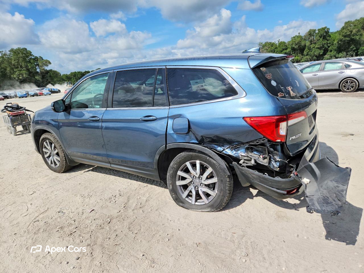 Honda Pilot 2019