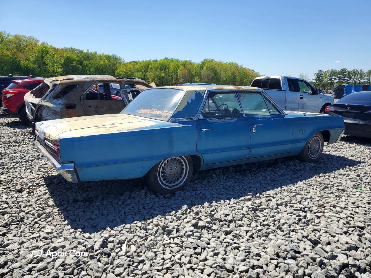 Dodge Monaco 1966